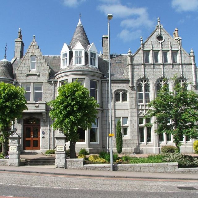 Atholl Hotel, Aberdeen