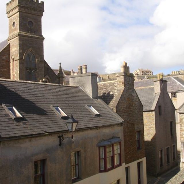 Brown’s Self Catering, Orkney