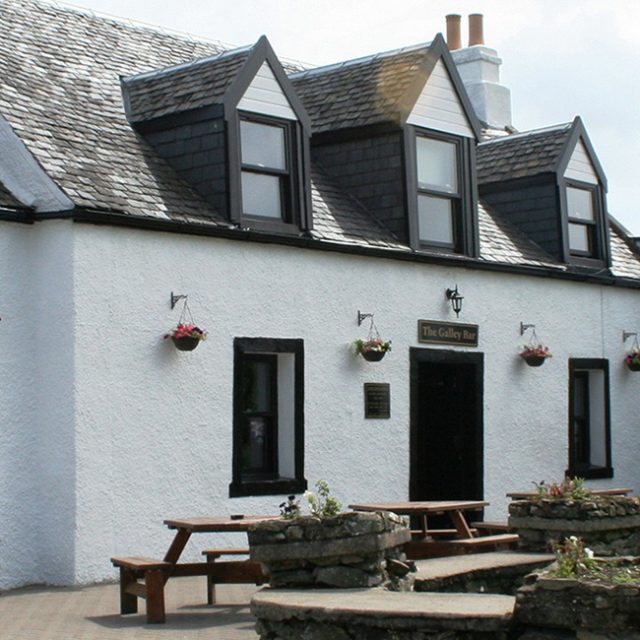 The Galley of Lorne Inn, Ardfern