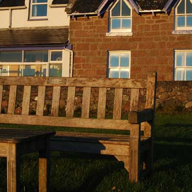 Argyll Hotel, Isle of Iona