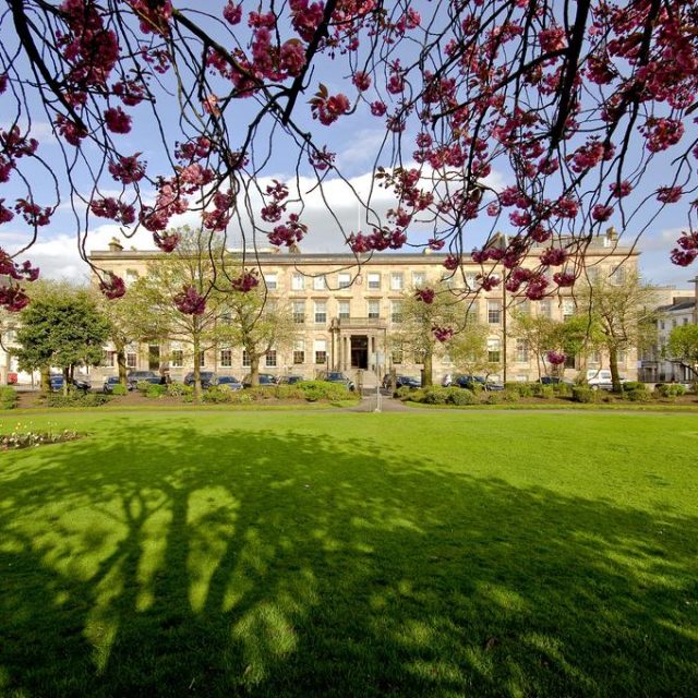 Blythswood Square, Glasgow