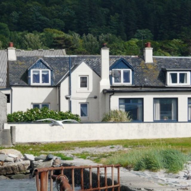 Ferry Farm Bed and Breakfast, Tarbert