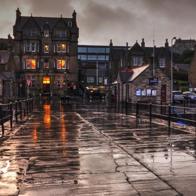 Stromness Hotel, Orkney