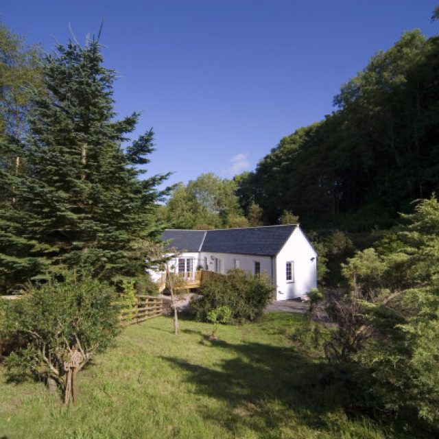 Bracken Cottage, by Oban