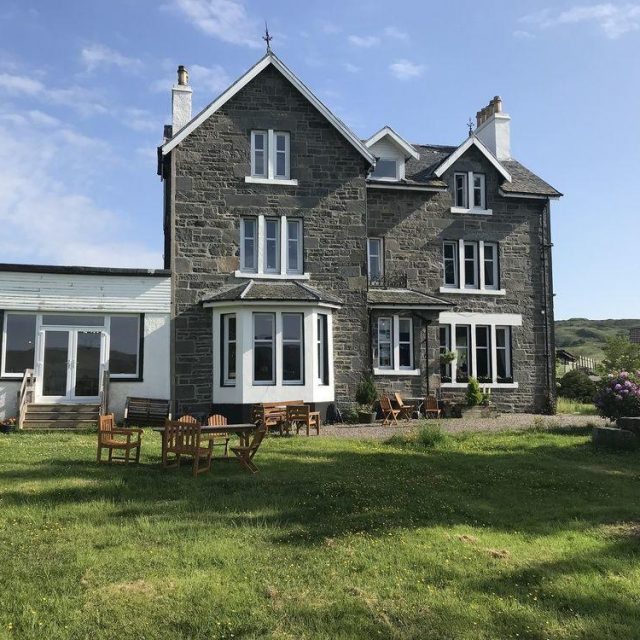 Loch Shiel Hotel, Acharacle