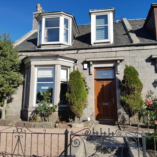 Alba Guest House, Aberdeen