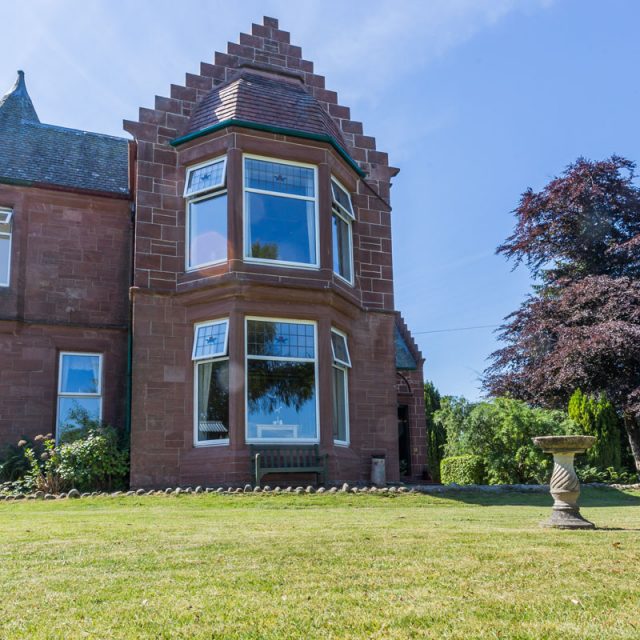 Carrick Lodge, Arran