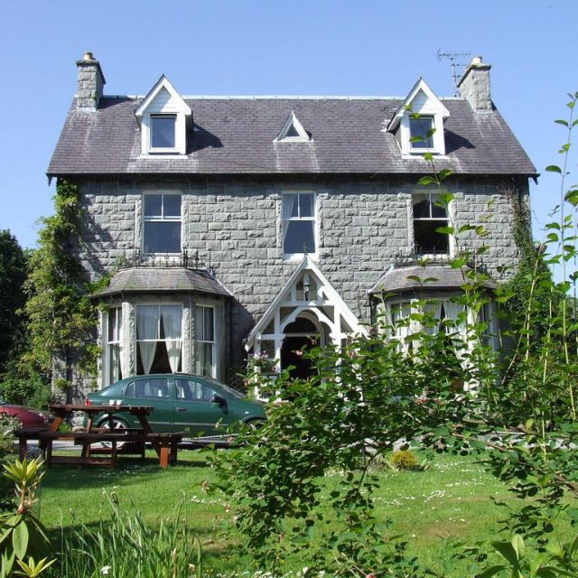 Clonyard House Hotel, Kirkcudbrightshire
