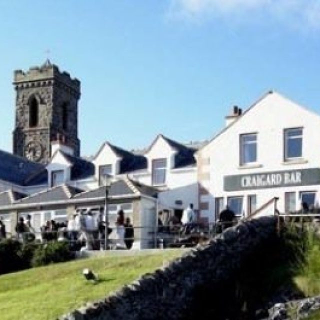 Craigard Hotel, Isle of Barra