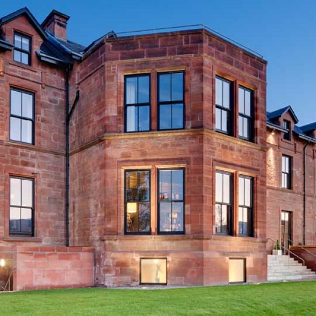 The Douglas Hotel, Arran