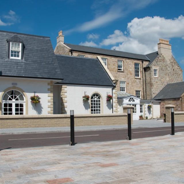 Dumfries Arms Hotel, Cumnock