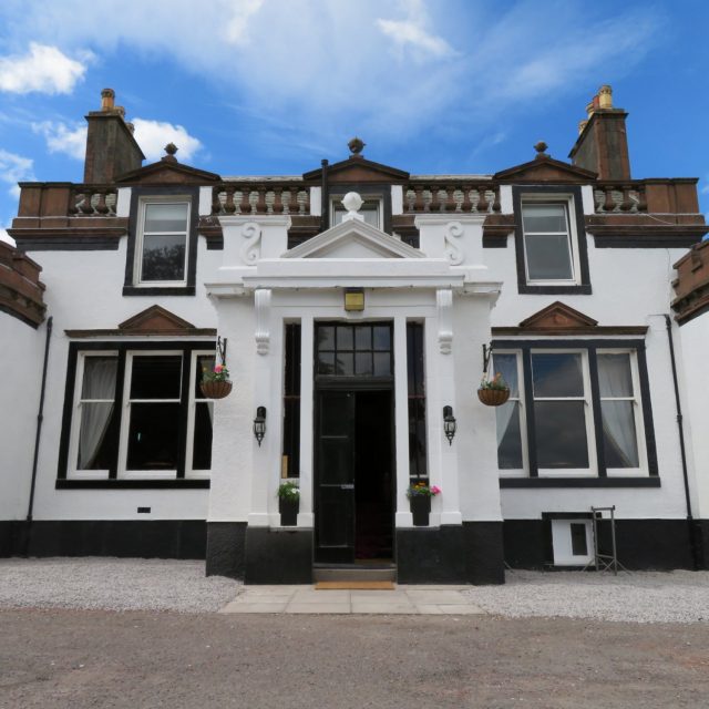 Ernespie House Hotel, Castle Douglas