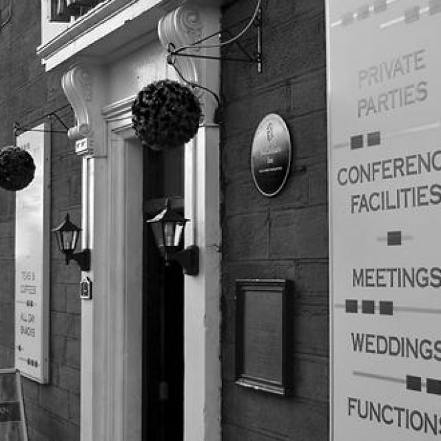 The Fairburn Hotel, Ayr