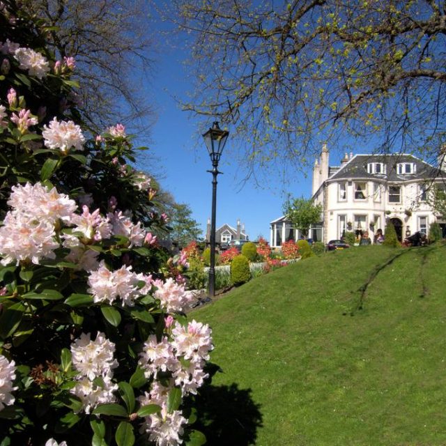 Ferryhill House Hotel, Aberdeen