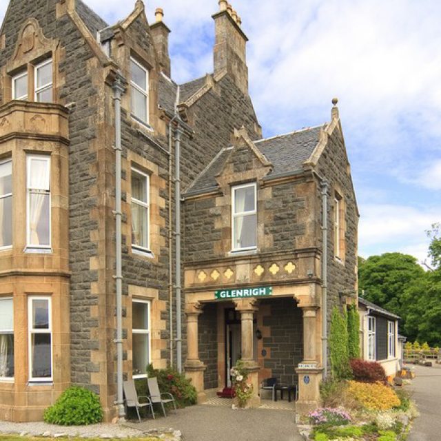 Glenrigh Guest House, Oban