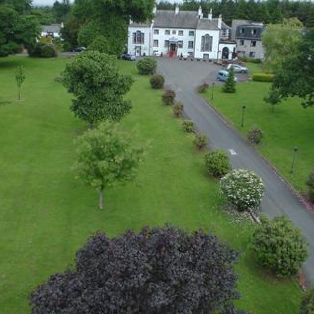 Gretna Hall Hotel