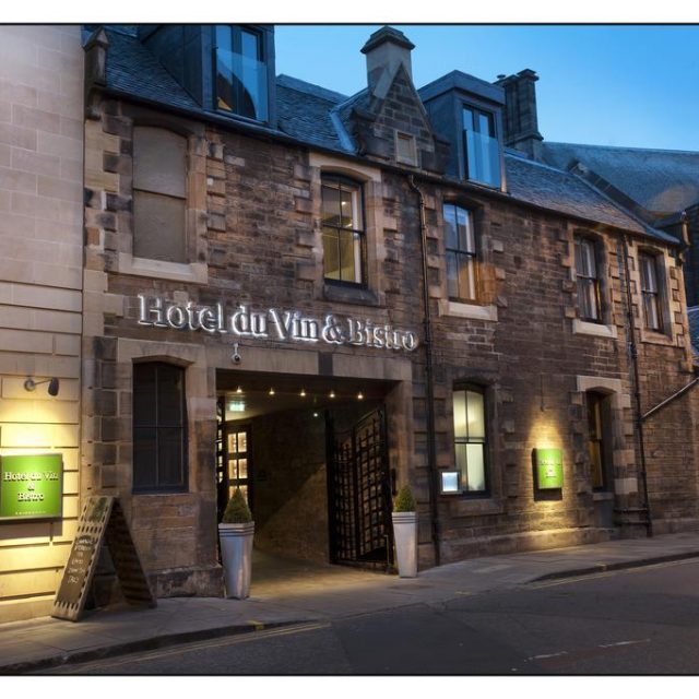 Hotel Du Vin, Edinburgh