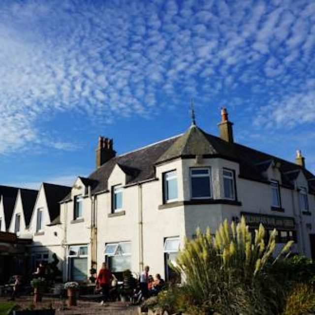 Kildonan Hotel, Arran