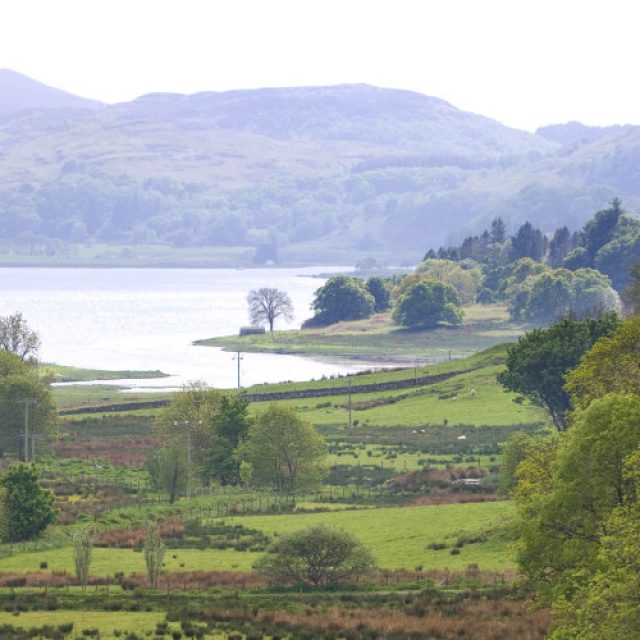 Lagnakeil Lodges, Oban