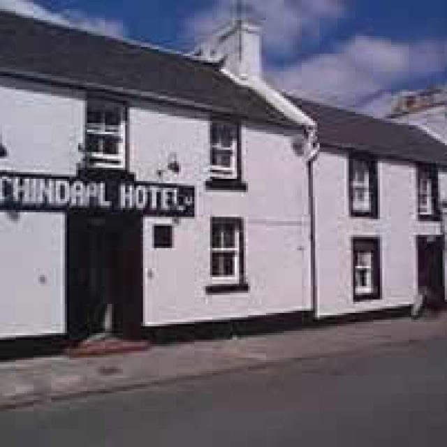 Lochindaal Hotel, Isle of Islay