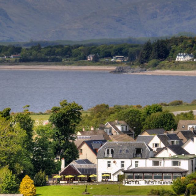 Lochnell Arms Hotel, Oban