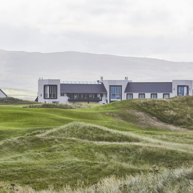 The Machrie Hotel, Isle of Islay