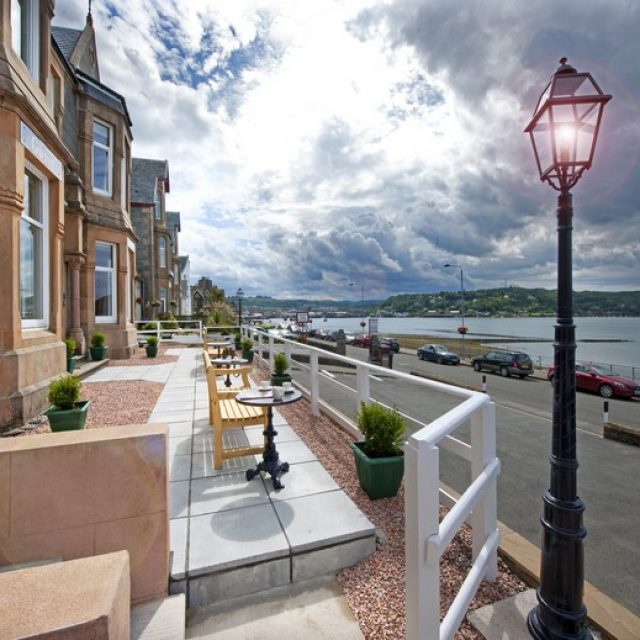 MacKay’s Guest House, Oban