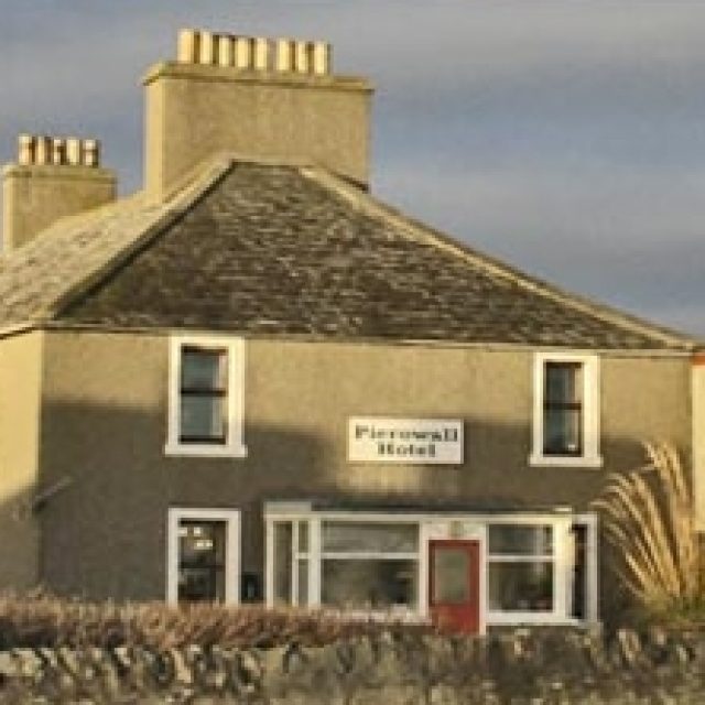 Pierowall Hotel, Orkney