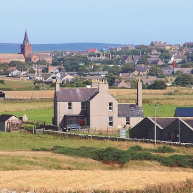Scapa House, Orkney