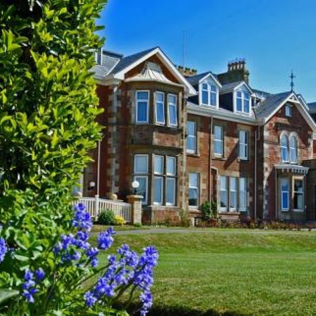 Seamill Hydro, Ayrshire