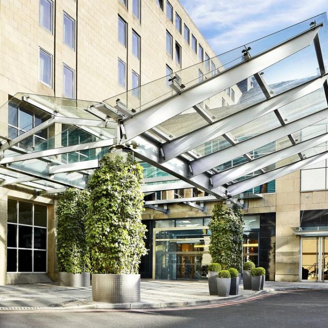 Sheraton Grand Hotel and Spa, Edinburgh