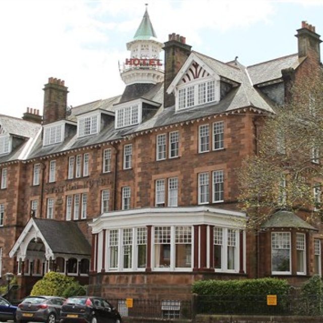 Best Western Station Hotel, Dumfries