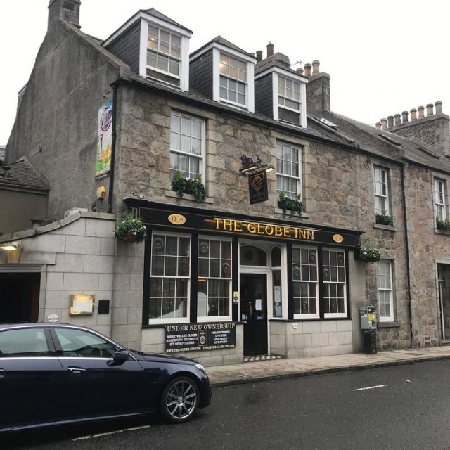 The Globe Inn, Aberdeen