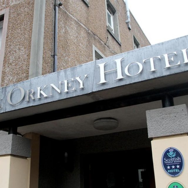 The Orkney Hotel
