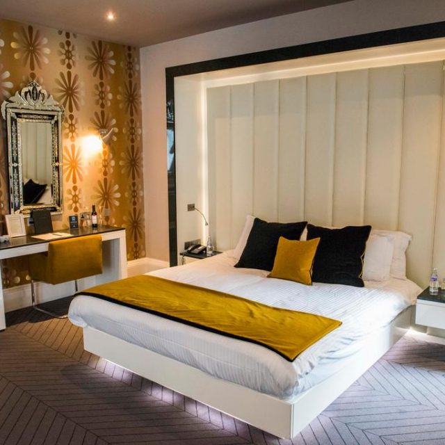 The Rutland Hotel, Edinburgh