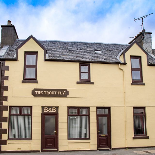 Trout Fly Guest House, Isle of Islay