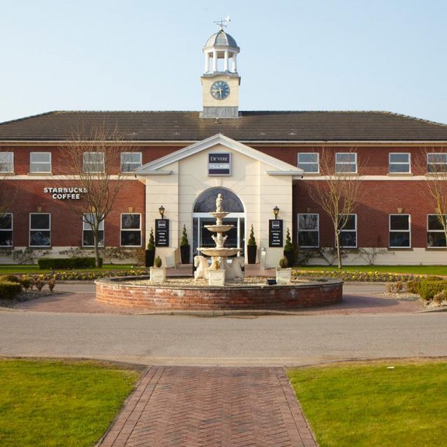 Village Hotel Chester St Davids