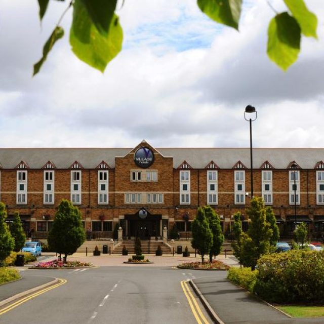 Village Hotel Dudley Birmingham
