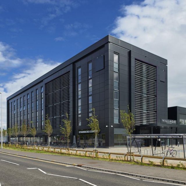 Village Hotel Glasgow