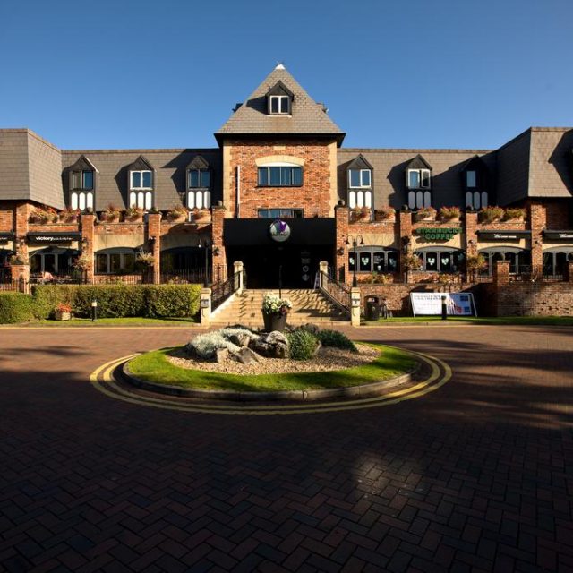 Village Hotel Manchester Cheadle