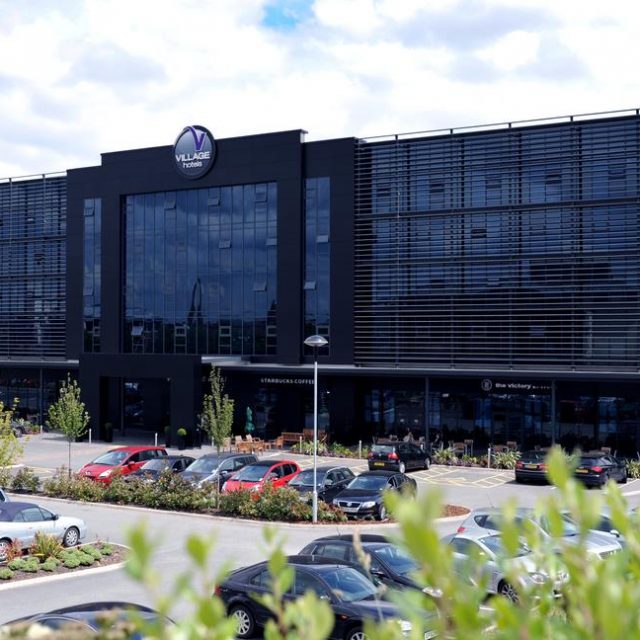 Village Hotel South Leeds