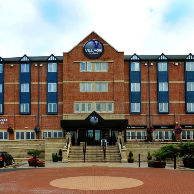 Village Hotel Walsall Birmingham