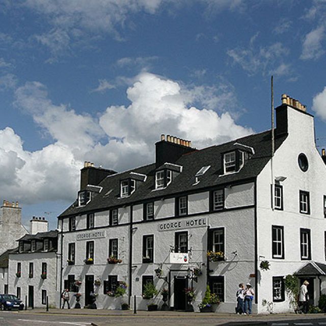 The George Hotel, Inveraray