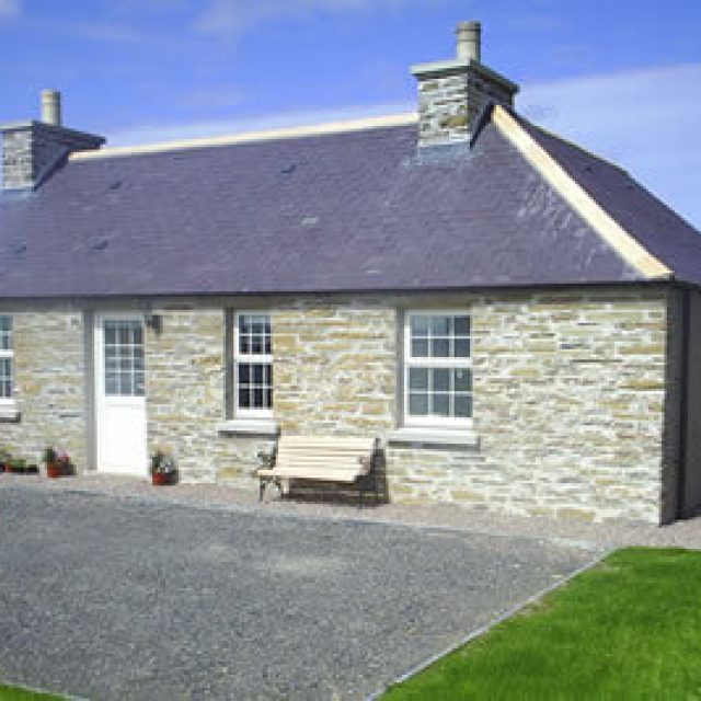 The Peedie Hoose, Orkney