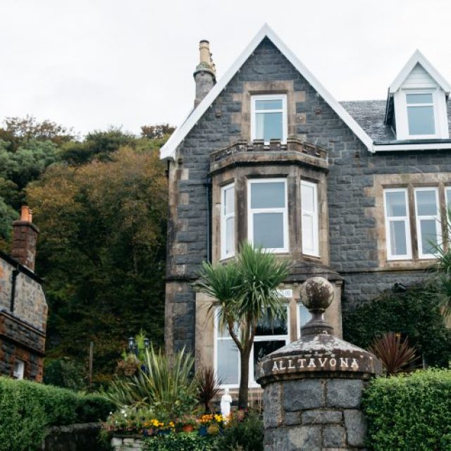 Alltavona Guest House, Oban