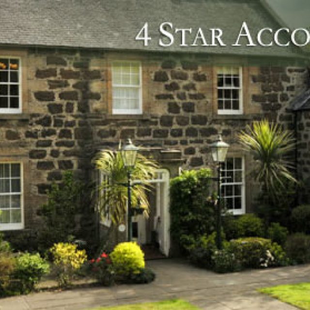 Manor House Hotel, Oban