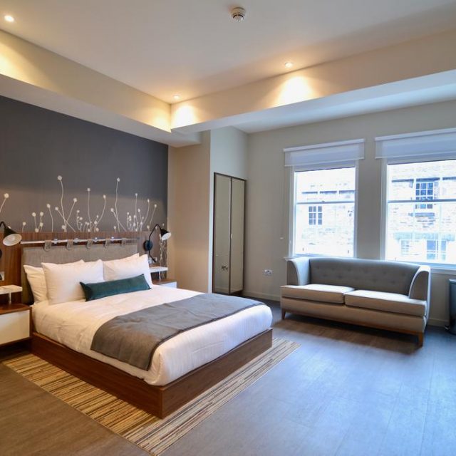 Mode, Edinburgh