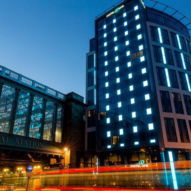 Motel One, Glasgow