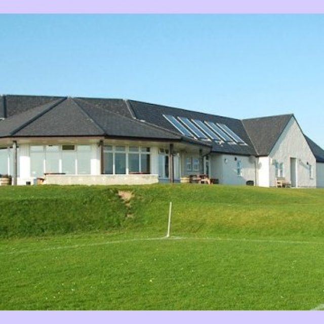 Port Mor Centre, Isle of Islay